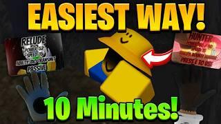 How to EASILY Defeat *GUIDE BOSS* First Try Tips & Tricks 10 Minutes Slap Battles