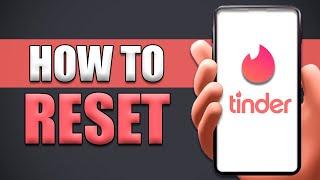 How To Reset Tinder Algorithm Account Swipes Or Elo Score