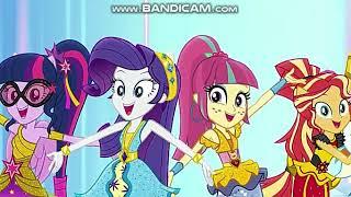 Equestria Girls - Dance Magic