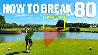 How to Break 80 with Only Your Favorite Clubs