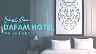 Hotel Dafam Wonosobo Smart Room dekat ke Dieng dan Pusat Kota