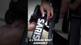 SARIS SUPERCLAMP EX 2 - Unboxing Assembly and Install