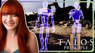 The Talos Principle 2 Playthrough 24