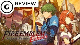 Fire Emblem Echoes Shadows of Valentia Review