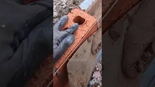 Bricklaying Clips #youtubeislife #youtubevideo #youtuber #youtubeshorts #youtube