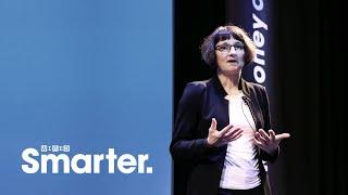 Heike Riel How quantum computers will drive innovation  WIRED Smarter 2019