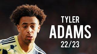 Tyler Adams 2023 - Best Skills Assists & Goals  HD