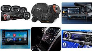 Top 10 Best Car Audio System Brands In India