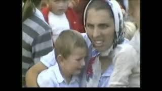 Genocid u Srebrenici SNIMCI IZ POTOČARA 12. JULA 1995.