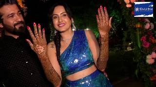 Bigg Boss 13  Kamya Punjabi Shows Her Wedding Mehandi  watch Full Video Shudh Manoranjan