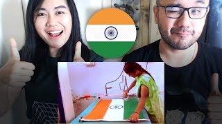 Indonesians React To How The Official Flag Of India Is Made  Brut India