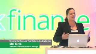 ThinkFinance with Google SG 2012 Event Highlights