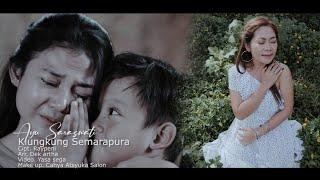 Ayu Saraswati - Klungkung Semarapura Original Music Video