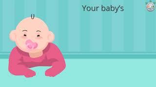 Linguistic development of your Baby one month