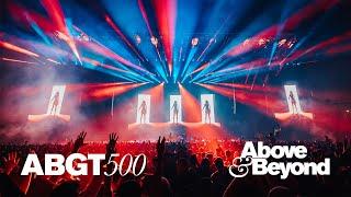 Above & Beyond - Spin Off Live at #ABGT500