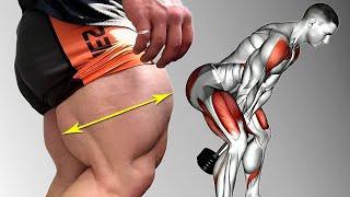 Most Effective Leg Exercises at Home no equipment needed