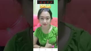 •ABG CANTIKGATAL PENGEN DI PEGANG T*NYA LIVE MANGO•