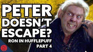 What if Ron Was In Hufflepuff? - Prisoner of Azkaban Part 4  Harry Potter Film Theory