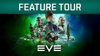 EVE Online I Viridian – Feature Tour