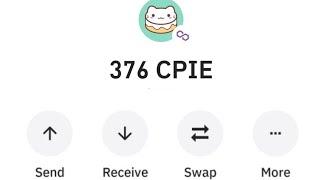 New Airdrop CremePieSwap Free 100$ Profit Instant Real Airdrop