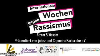 Wochen gegen Rassismus KA Strom & Wasser