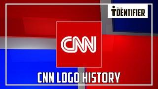 CNN Logo History USA  International