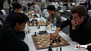 Where did Indonesia no.1 Susanto Megaranto go wrong against Magnus Carlsen?  Indonesia vs Norway