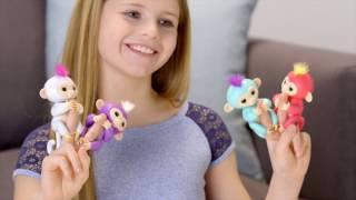 Fingerlings How To Play With Your Baby Monkeys