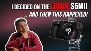 Lumix S5ii - I decided to buy and this happened
