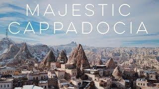 Majestic Cappadocia Turkey