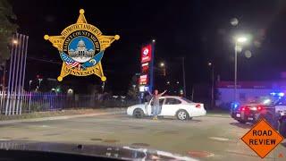 Live on Patrol Highlight Fleeing Driver Arrested Jul 7 2023