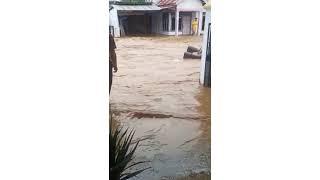 Banjir Bandang Lebong 2024