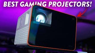 Top 5 Best 4K Projectors for Gaming in 2024 Essential Upgrades for a Big Screen Gaming Setup