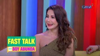 Fast Talk with Boy Abunda Ano ang unang tinitingnan ng boys kay Carmi Martin? Episode 91