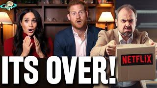 ITS OVER? What Did Meghan Markle WHISPER To Prince Harry & Why is Archewell Staff QUITTING?