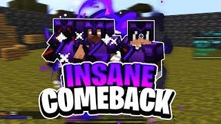 Insane Comeback - UHC Highlights #25 PvPTemple To3