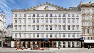 ROSEWOOD VIENNA  Best luxury hotel in Austria’s capital full tour