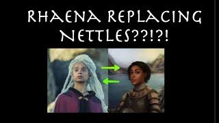 Is Rhaena Replacing Nettles? That Would Suck.