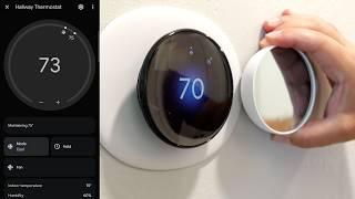 Complete Guide Install and Review of Nest Learning Thermostat 4th Generation