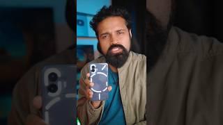 Nothing Phone 2 Unboxing with LightSound #mrperfecttech #shorts