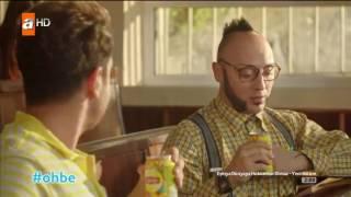 Lipton Ice Tea Of Deme Oh De Lipton İç Oh De Hayko Cepkin Sınav Reklamı 2016