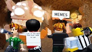 ROBLOX DOORS FLOOR 2 Funny Moments MEMES