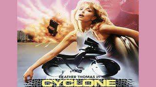 Cyclone 1987 - Starring Heather Thomas Jeffrey Combs full movie