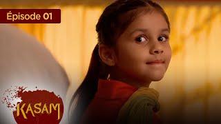 KASAM Ep 01 A story of love and ultimate reincarnation - Complete series in French