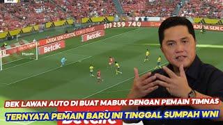 BEK LAWAN AUTO NGE-FLY TAK KUAT DENGAN SOLO RUN STRIKER INDONESIA....