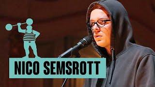 Freude ist nur ein Mangel an Information - Nico Semsrott  Comedy Deutsch HD