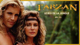 LEnfant sans voix   Tarzan S1 - Ep2   Série complète en Français  Wolf Larson Lydie Denier
