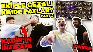 O TWERK ATILACAK 100BİN TL UPGRADE KİMDE PATLAR? LEVO RISE ONLINE @PoineMaiaa @ZeitzquiN @GWAIN