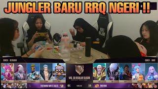 RRQ MIKA VS TIGER WONG WHITE EAGLES - GAME 1  WSL S8