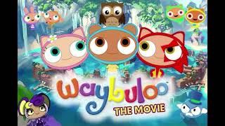 Waybuloo The Movie - Let It Snow 1959 Version